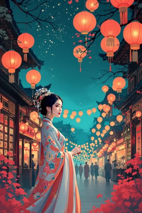 春江花月