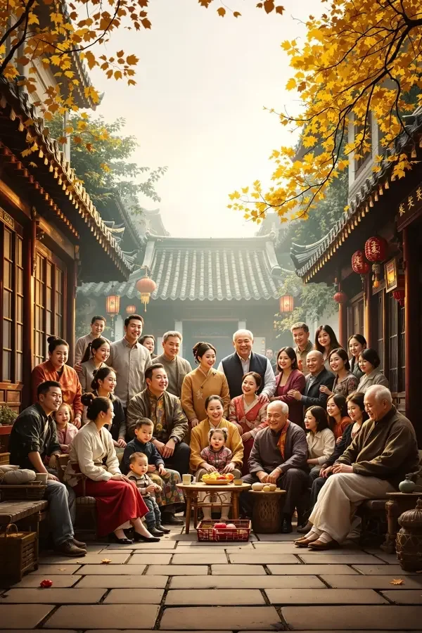 岁岁年年