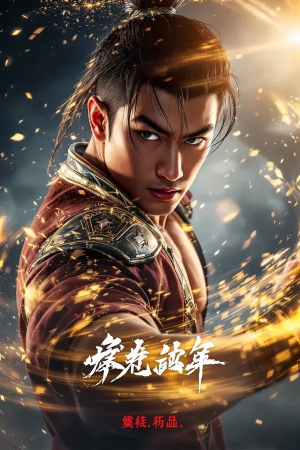 热血动作片