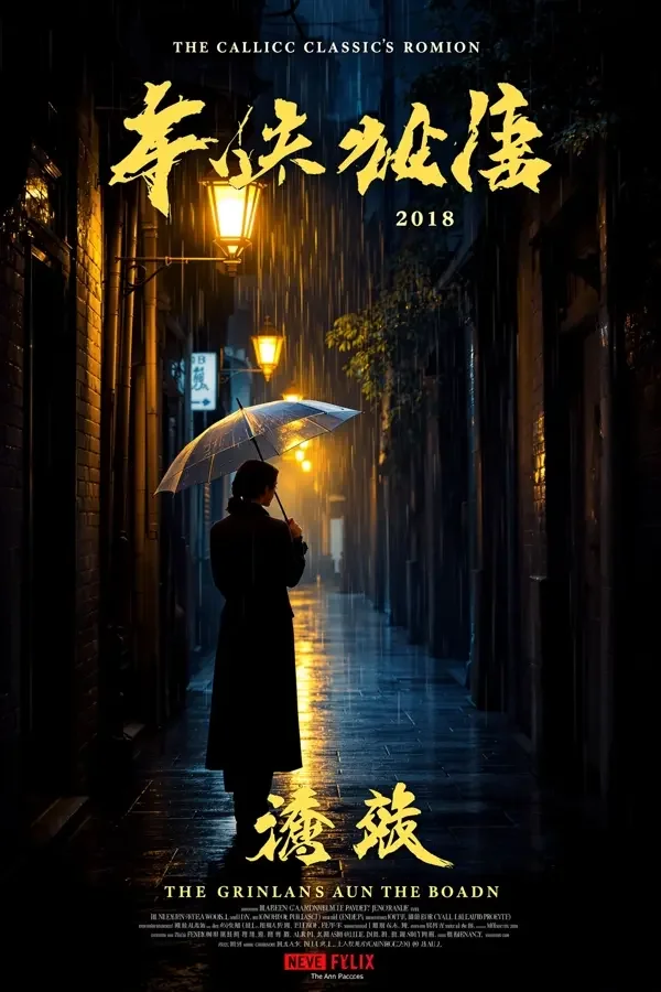 雨巷