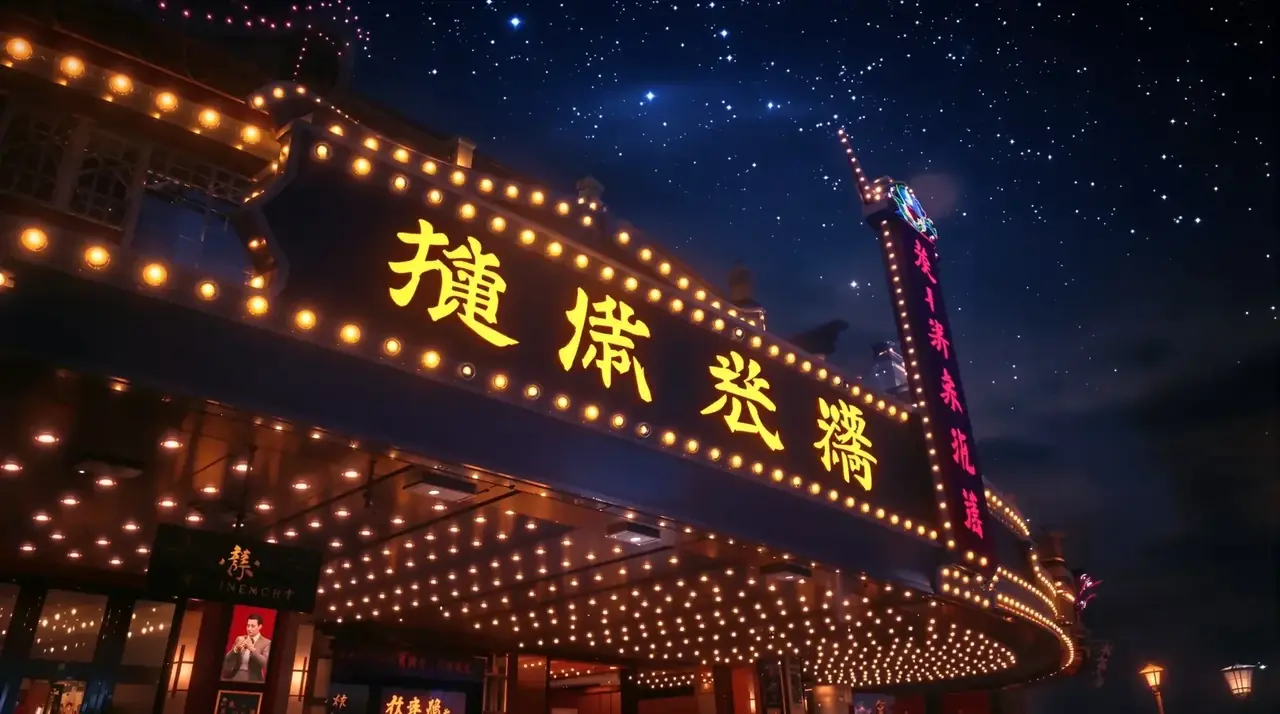星光热映