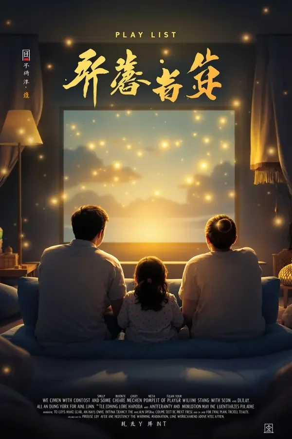 亲子观影指南