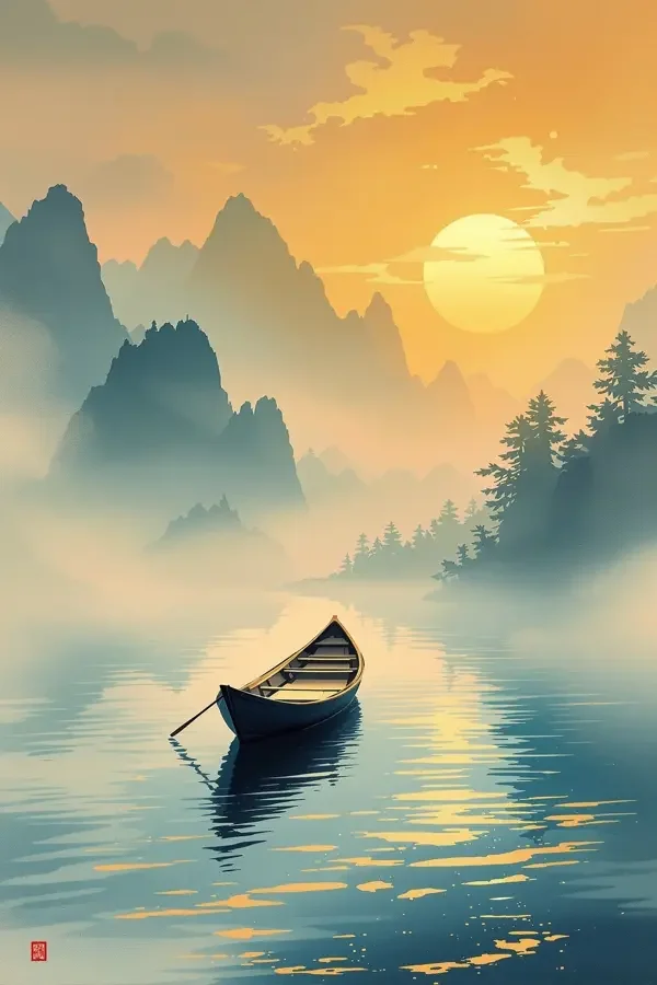 一江春水